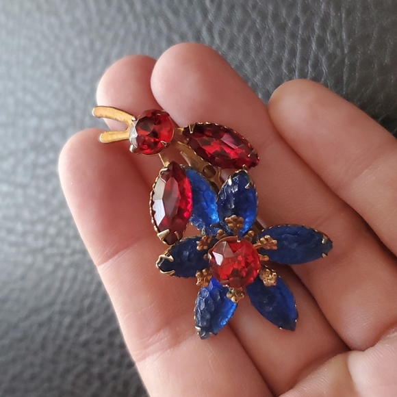 VTG brooch - Picture 3 of 8